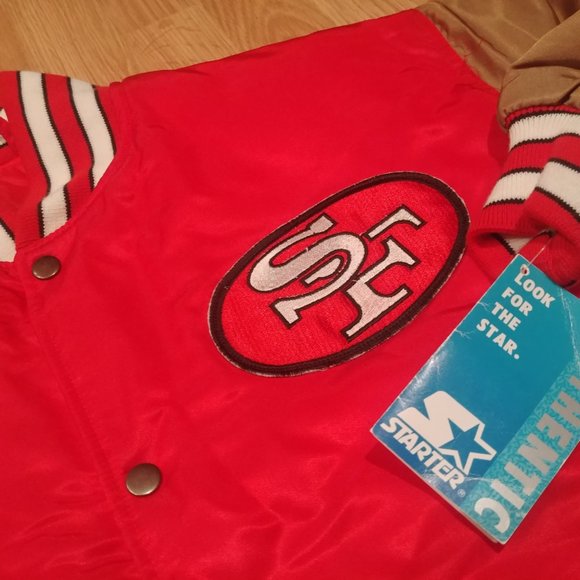 49ers Jacket - Picture 7 of 8